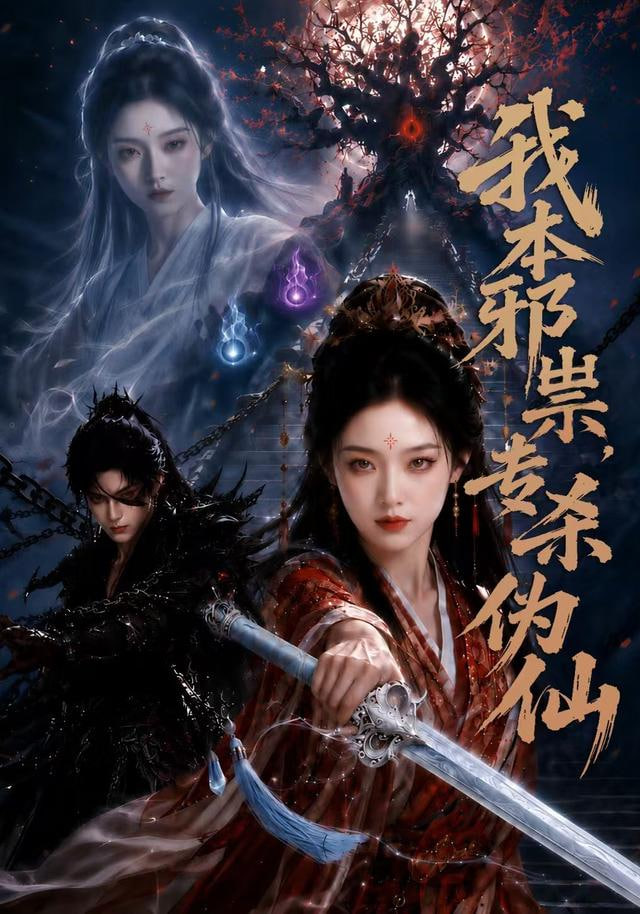 我本邪宗，专杀伪仙