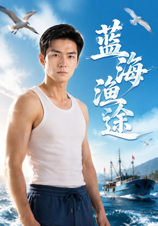 蓝海渔途