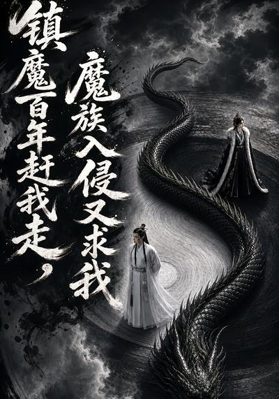 镇魔百年赶我走，魔族入侵又求我