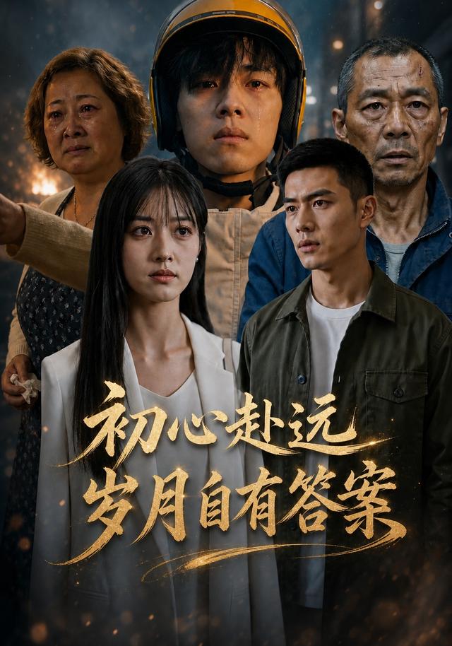 初心赴远，岁月自有答案