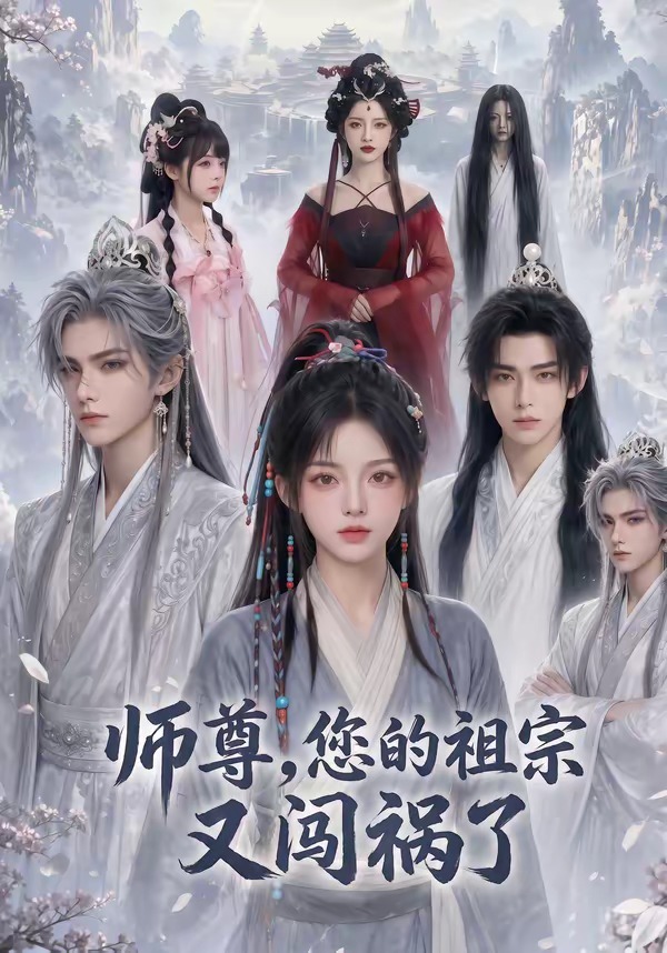 师尊，您的祖宗又闯祸了