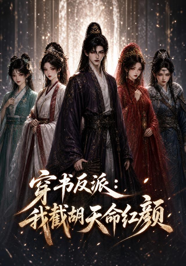 穿书反派：我截胡天命红颜