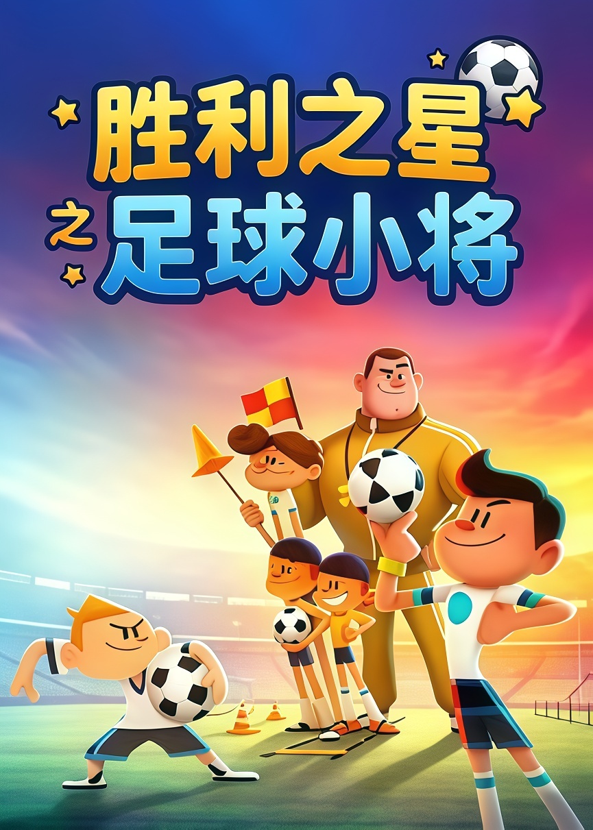 胜利之星之足球小将