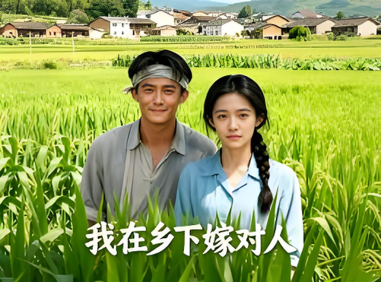 我在乡下嫁对人