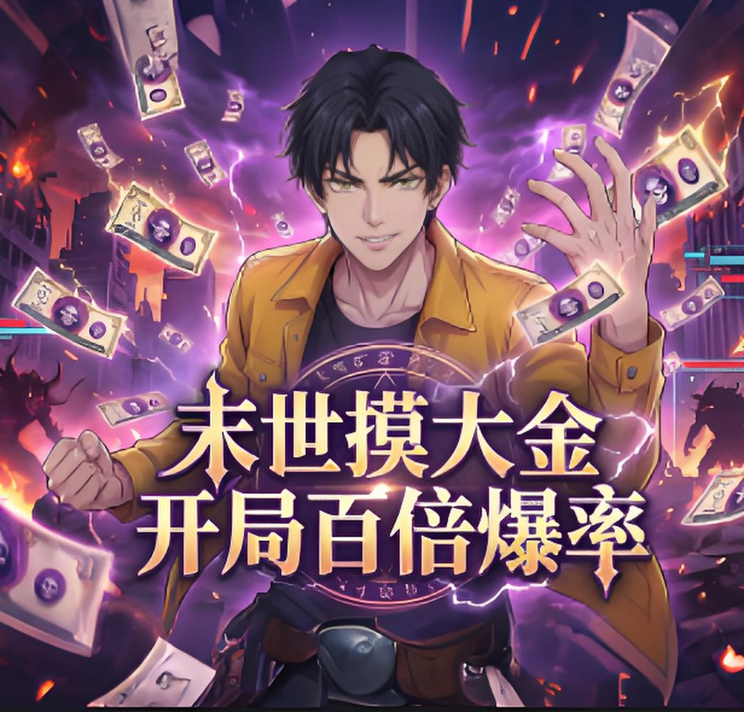 末世摸大金开局百倍爆率