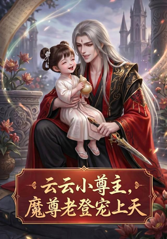 云云小尊主，魔尊老登宠上天