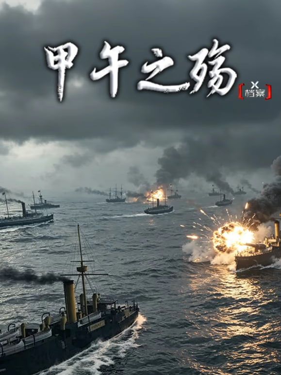 X档案甲午之殇