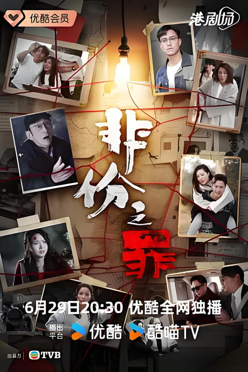 非份之罪国语版