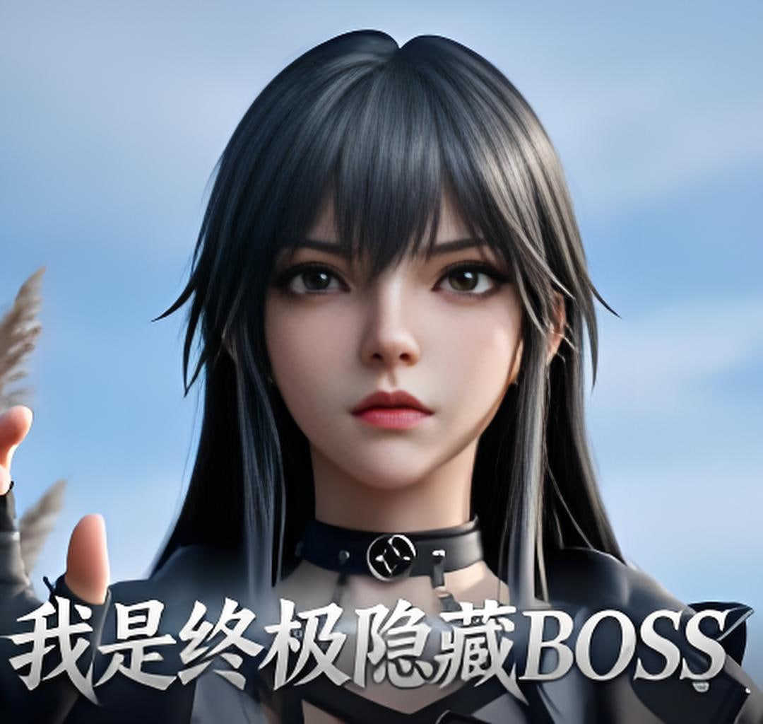 我是终极隐藏BOSS