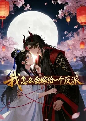 我怎么会嫁给一个反派