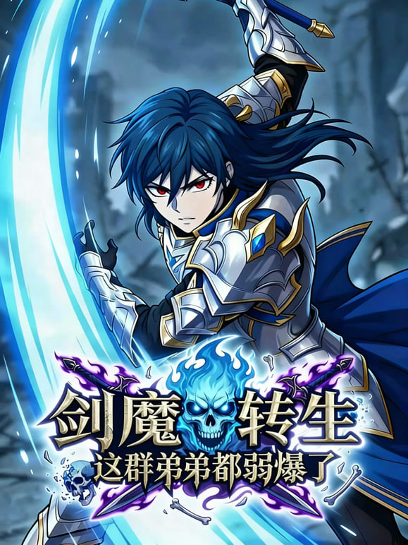 剑魔转生：这群弟弟都弱爆了