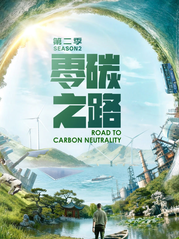 零碳之路第二季英文版