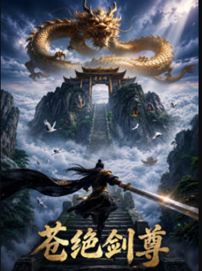 苍绝剑尊