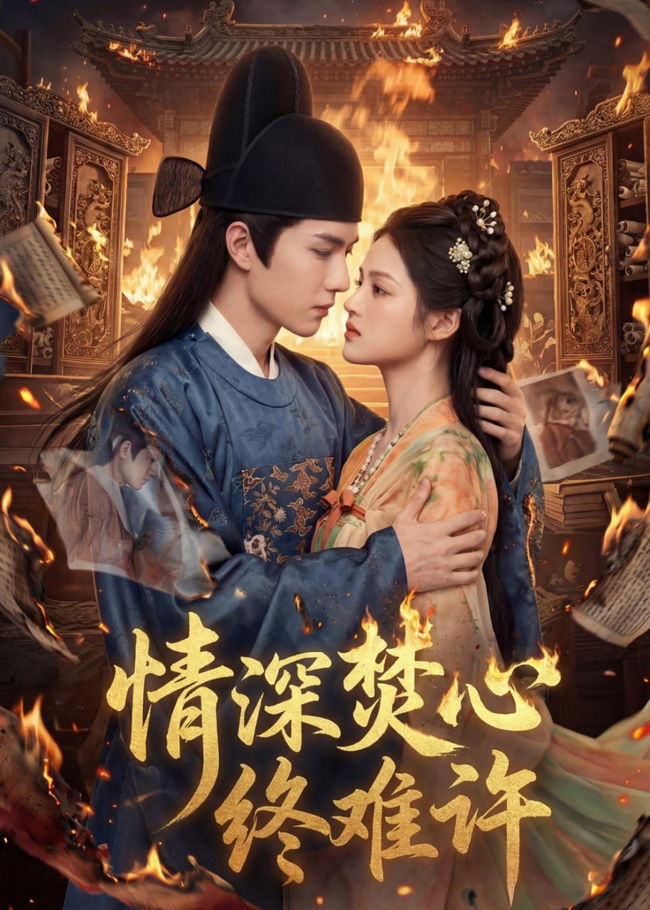 情深焚心终难许