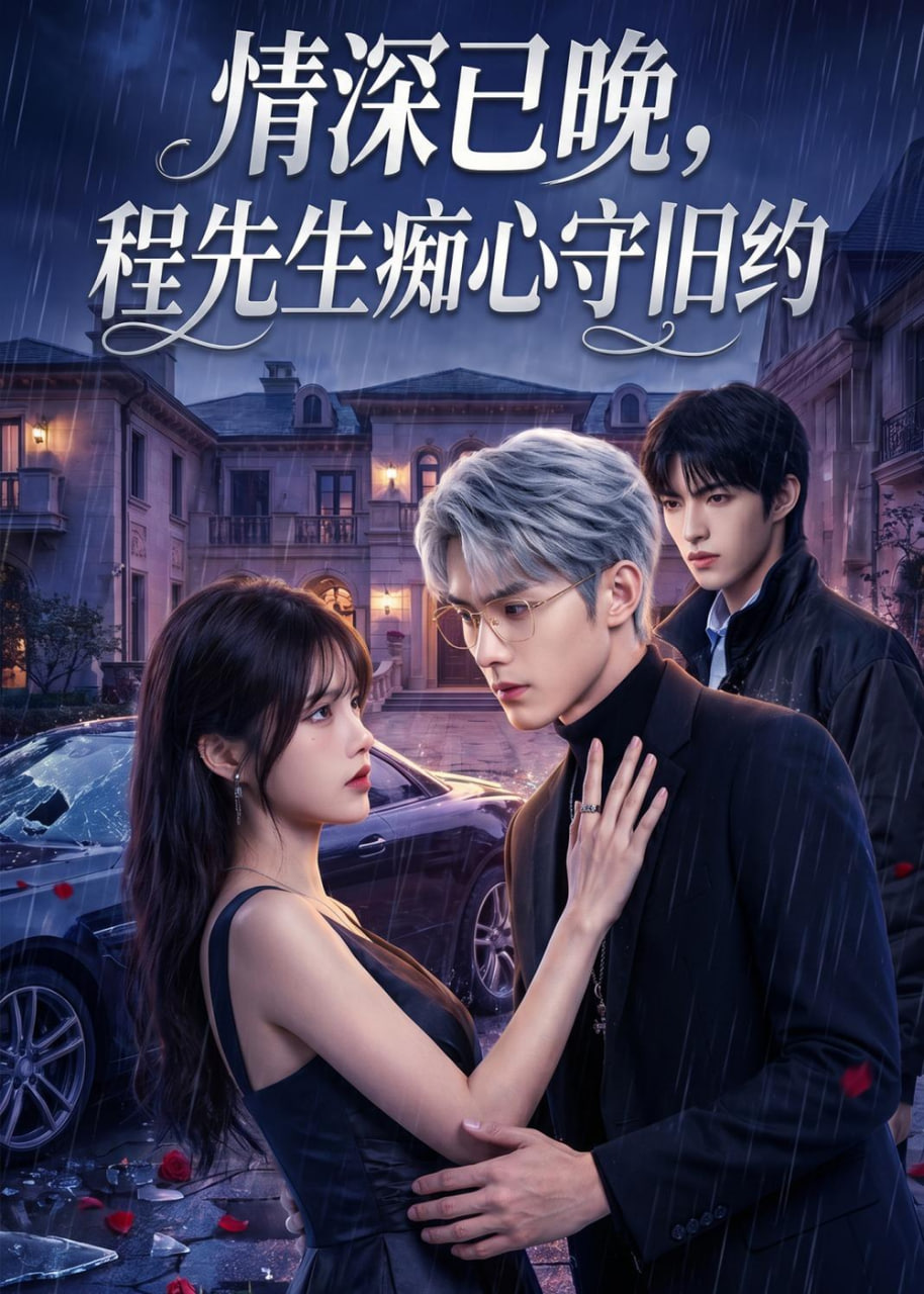情深已晚，程先生痴心守旧约