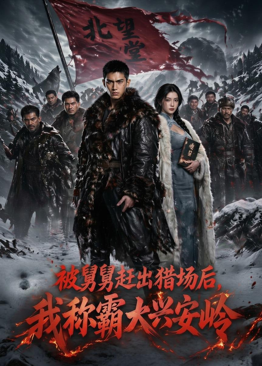 被舅舅赶出猎场后，我称霸大兴安岭