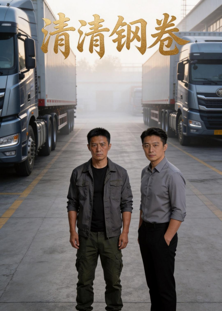 清清钢卷
