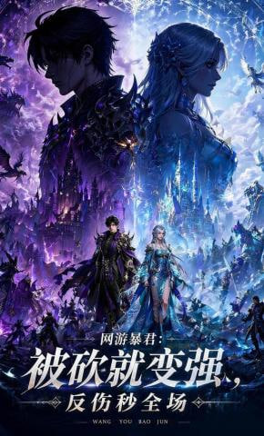 网游暴君：被砍就变强，反伤秒全场