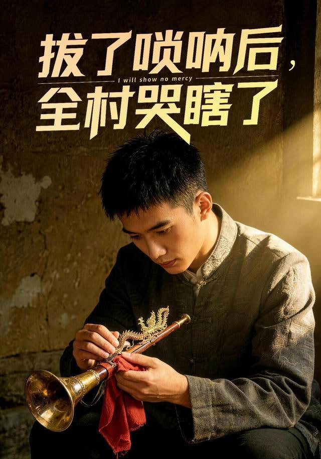 拔了唢呐后全村哭瞎了