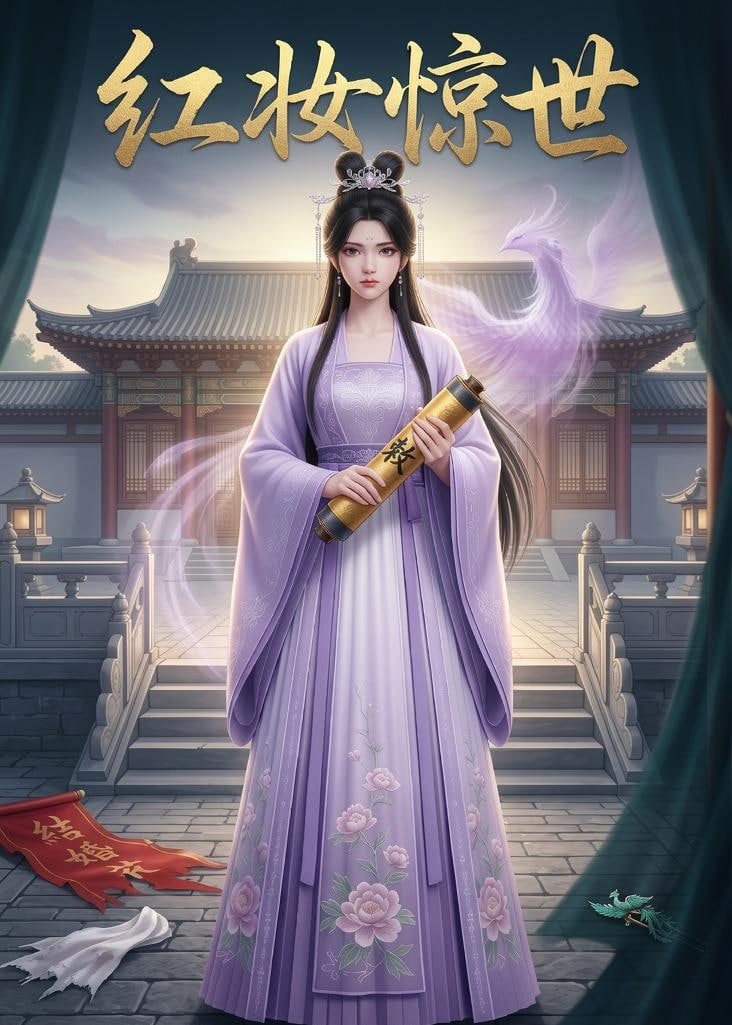 红妆悚世