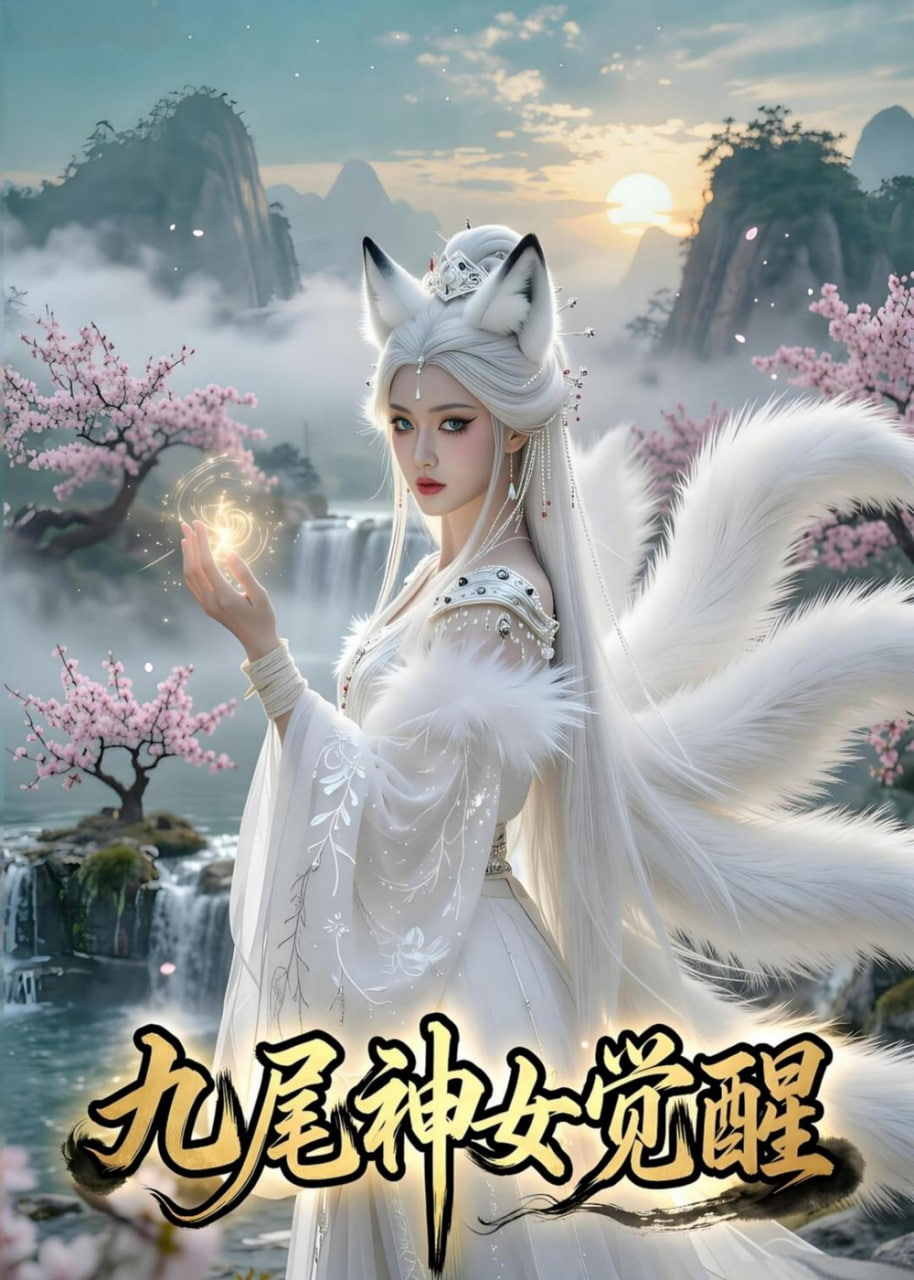 九尾神女觉醒