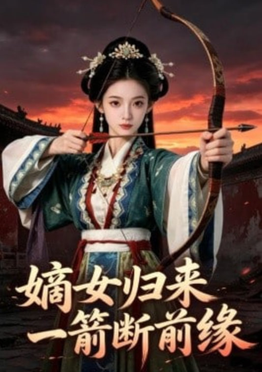 嫡女归来：一箭断前缘