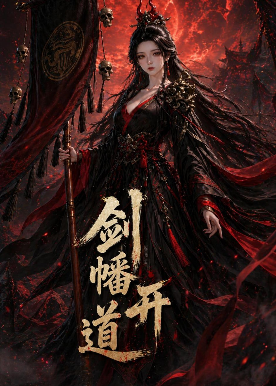 剑幡开道