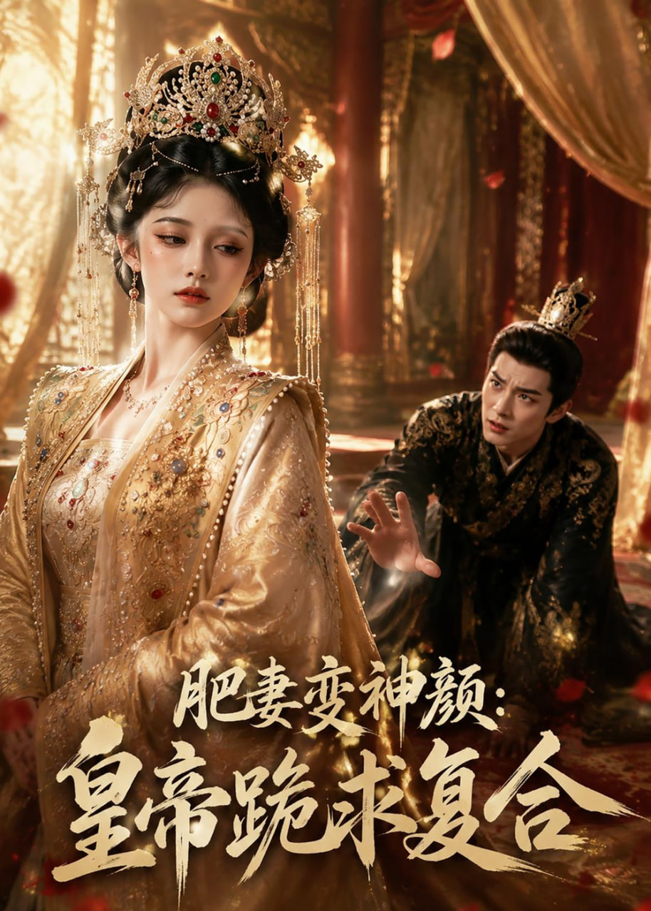 肥妻变神颜：皇帝跪求复合