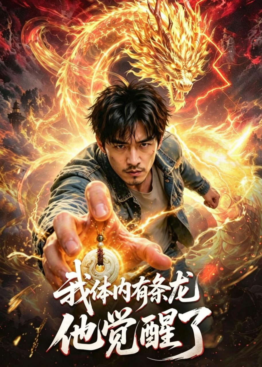 我体内有条龙，他觉醒了！