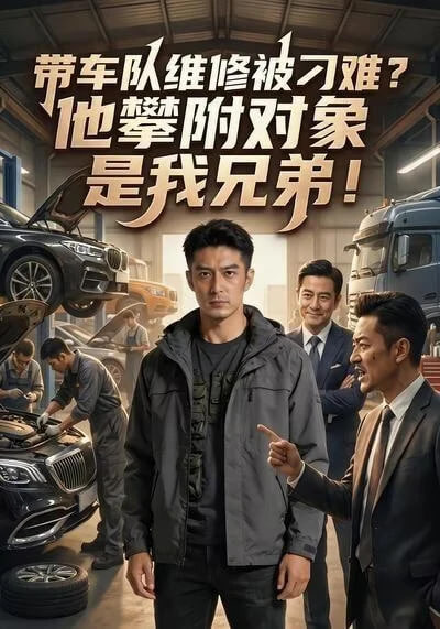 带车队维修被刁难?他攀附对象是我兄弟