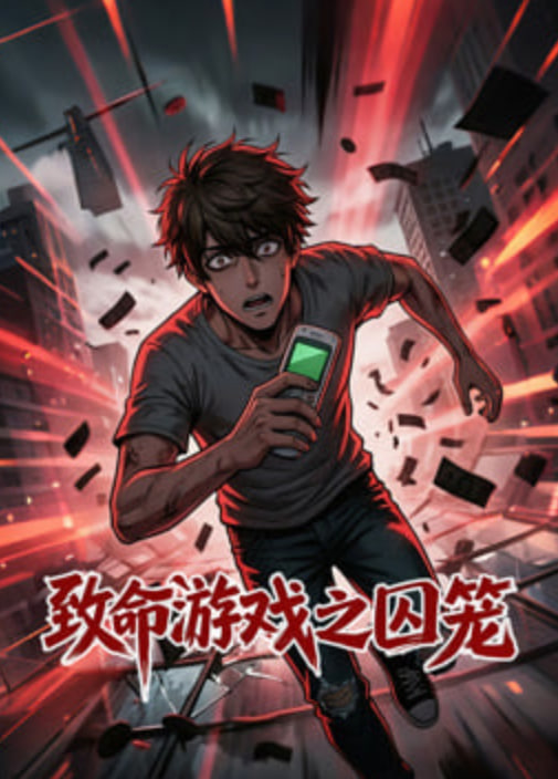 致命游戏之囚笼