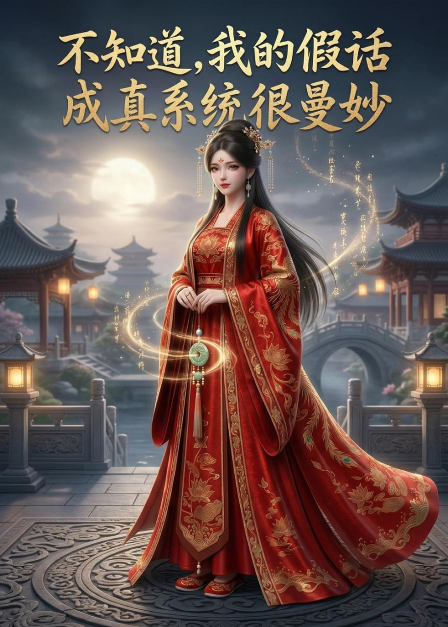 不知道，我的假话成真系统很曼妙