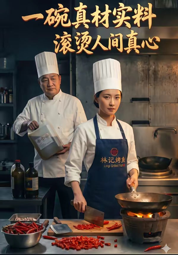 一碗真才实料，滚烫人间真心