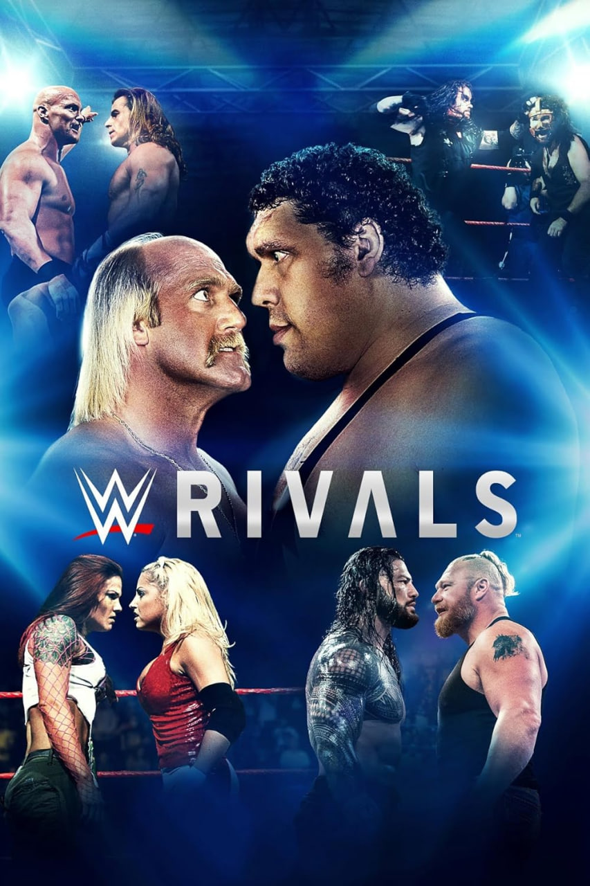 WWE对手第二季