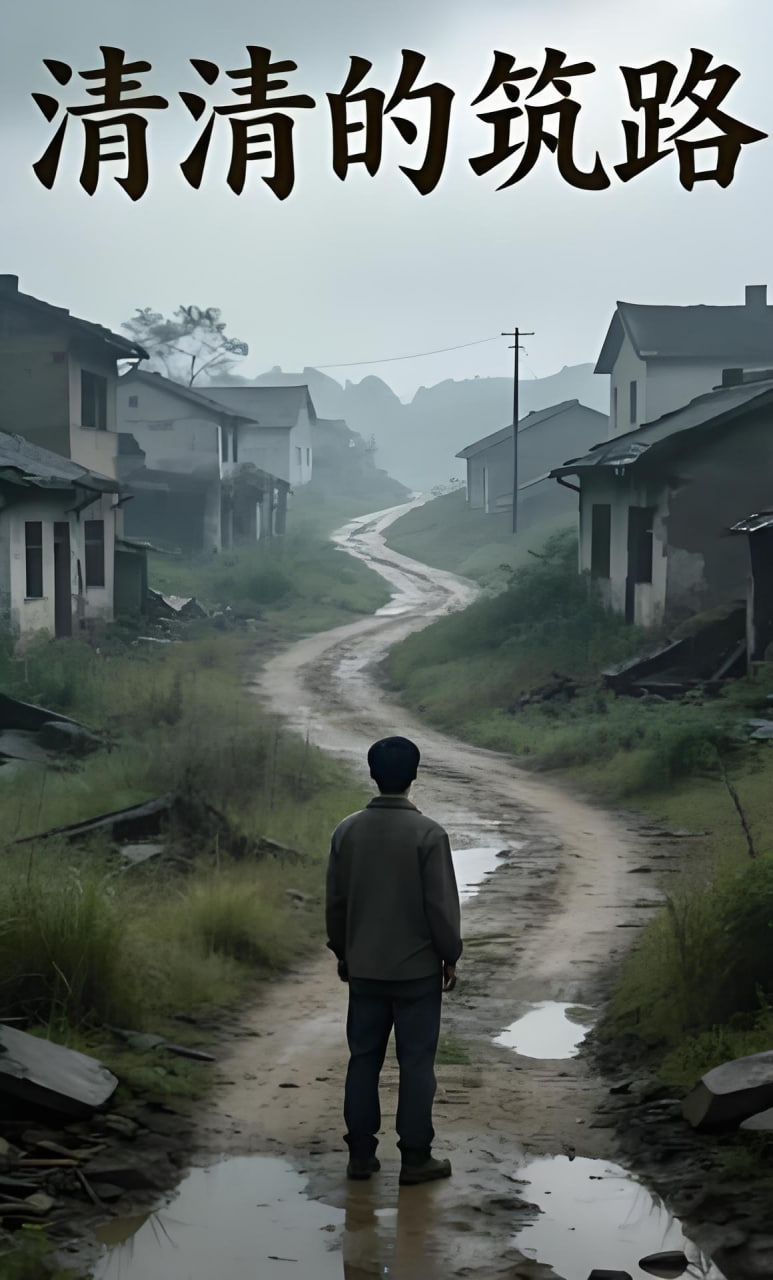 清清的筑路