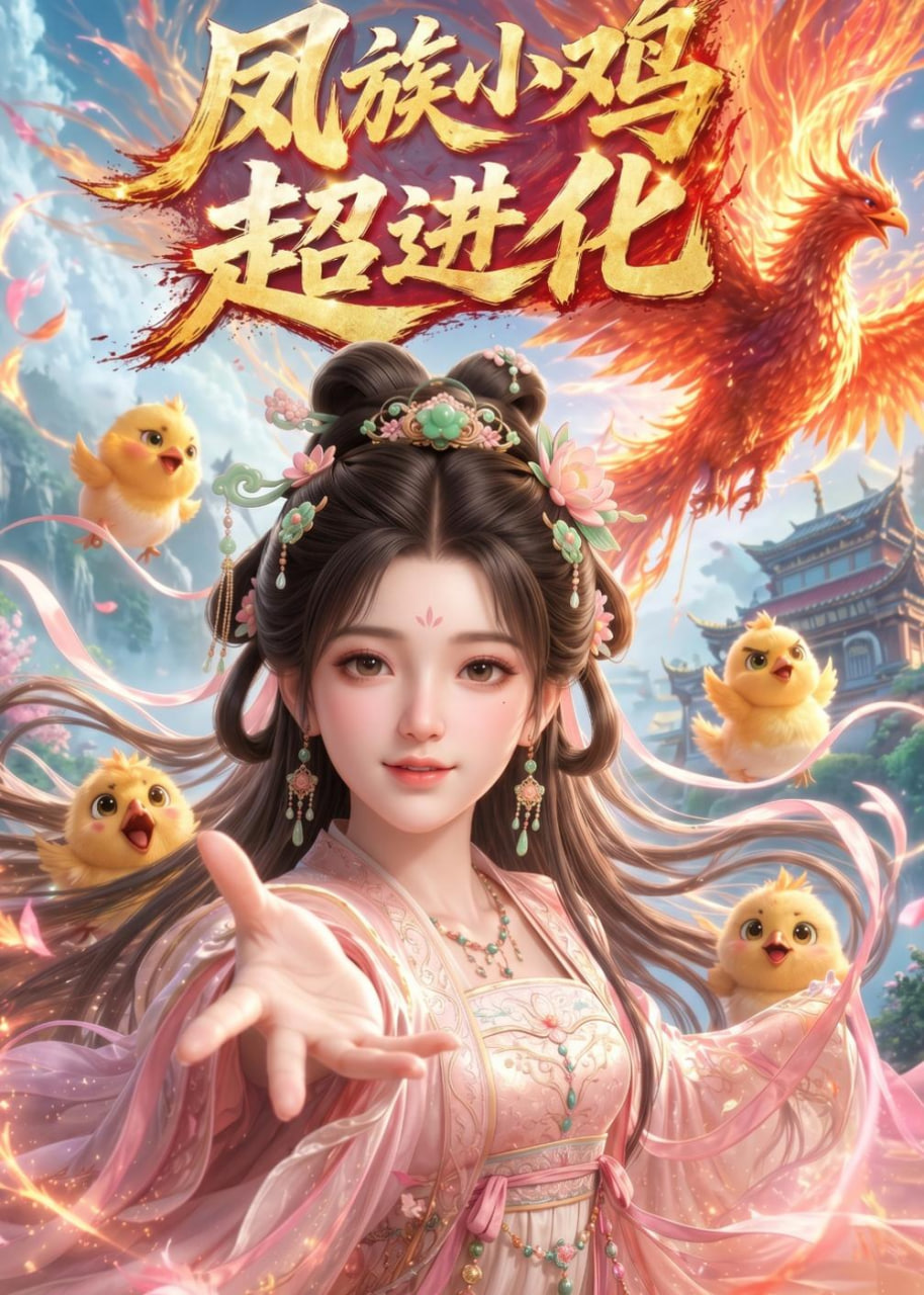 凤族小鸡超进化