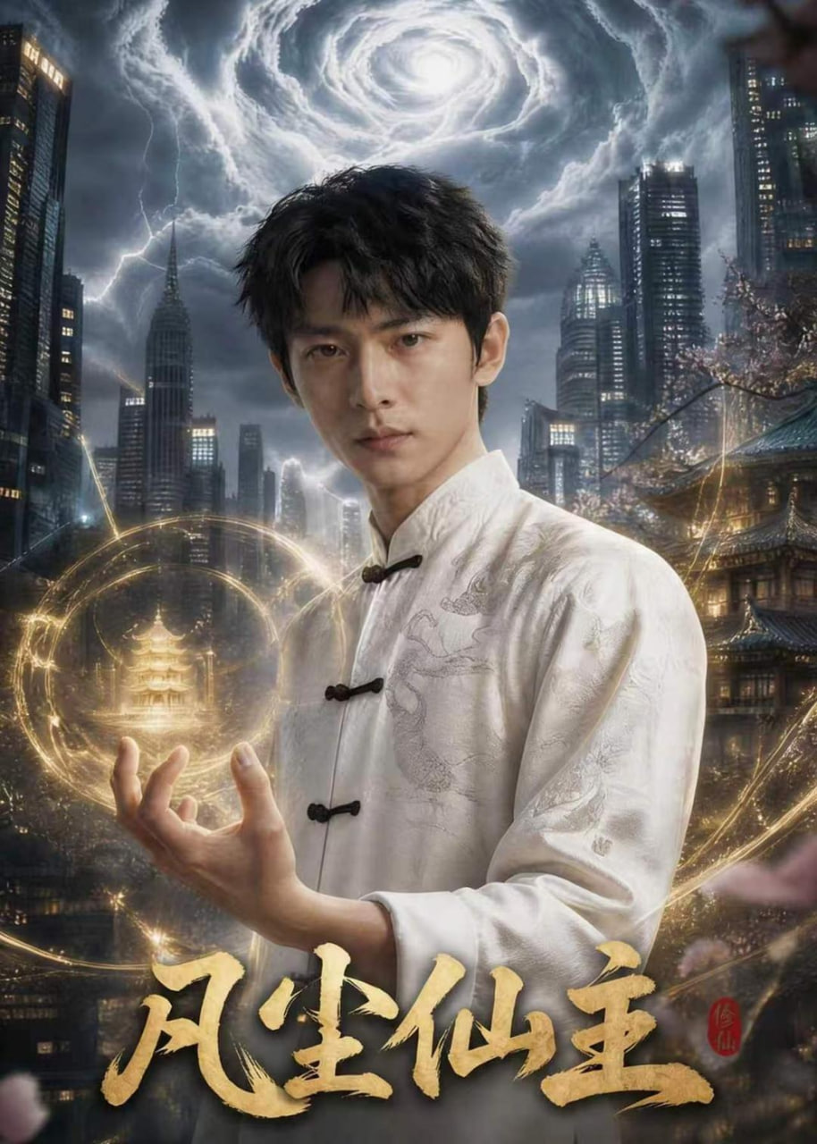 凡尘仙主