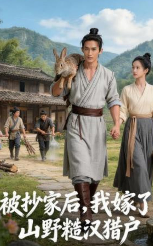 被抄家后，我嫁了山野糙汉猎户