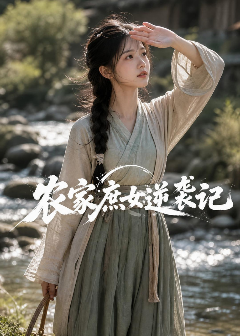农家庶女逆袭记