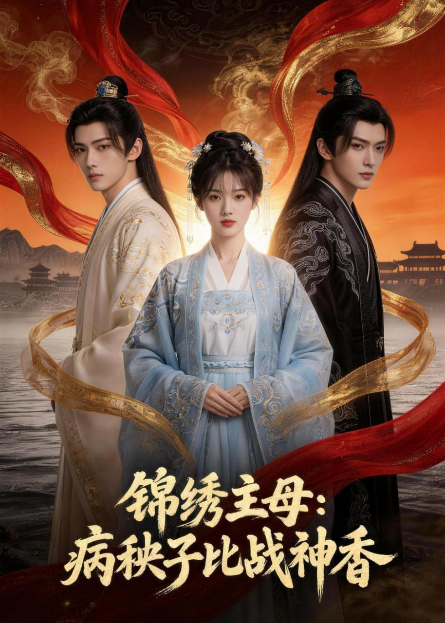 锦绣主母：病秧子比战神香