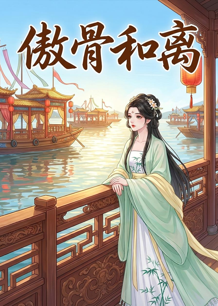 傲骨和离