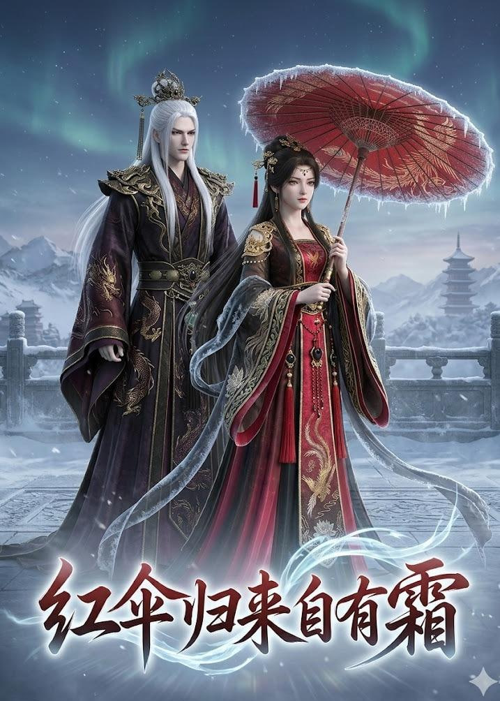 红伞归来自有霜