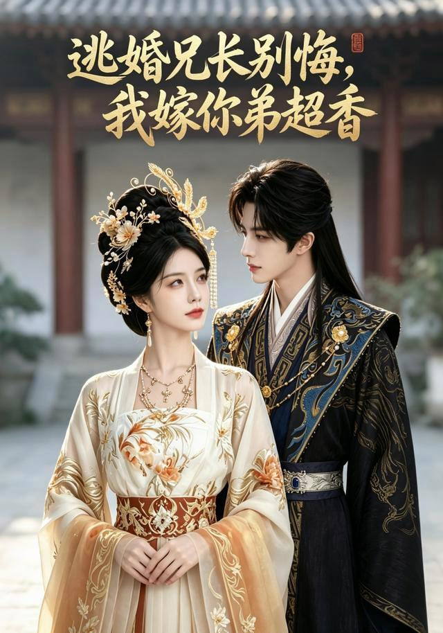 逃婚兄长别悔，我嫁你弟超香