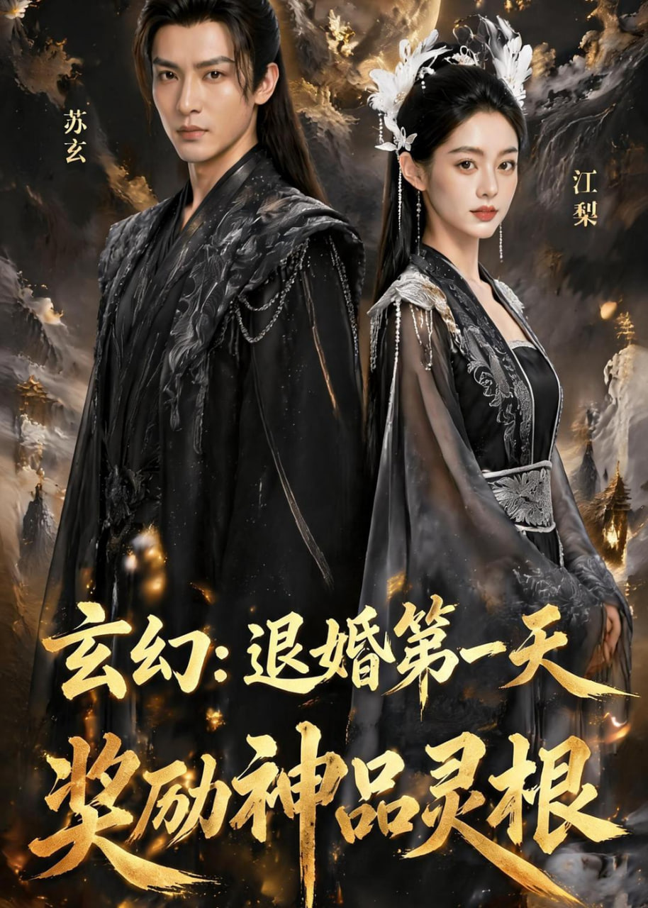 玄幻：退婚第一天，奖励神品灵根