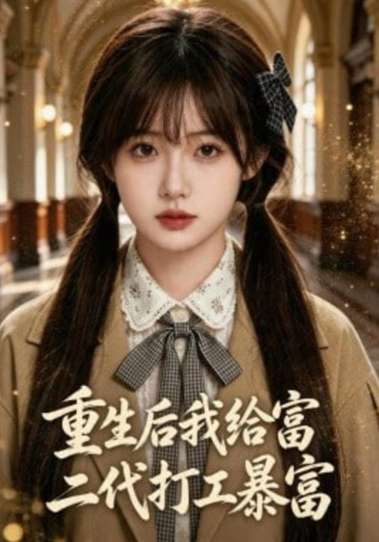 重生后我给富二代打工暴富