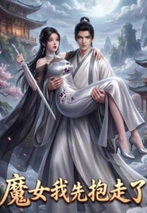魔女我先抱走了