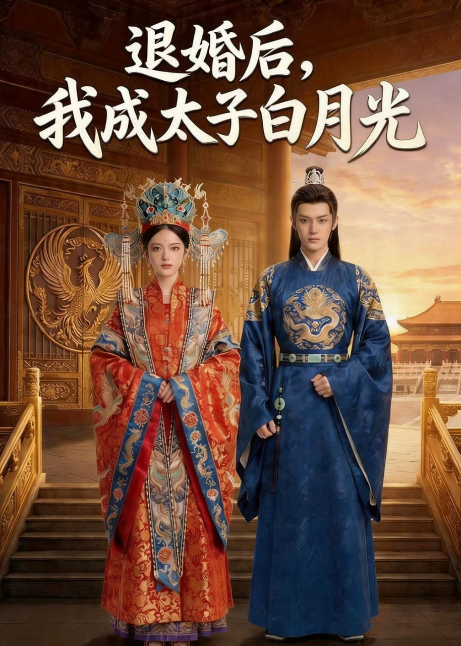 退婚后，我成太子白月光