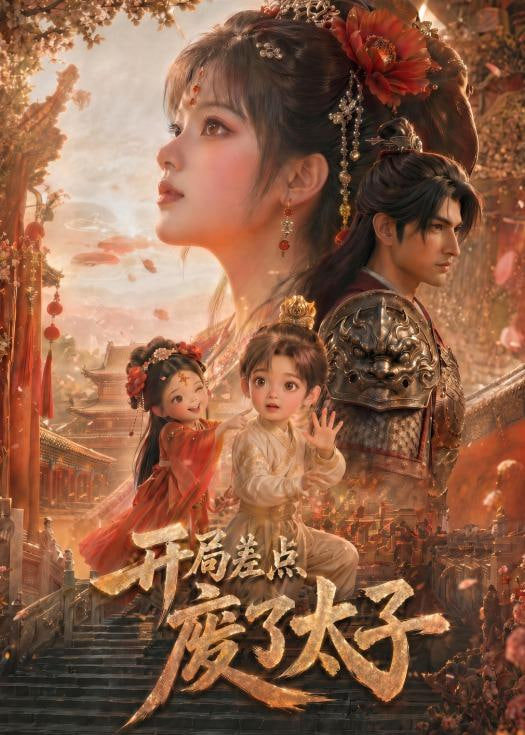 开局差点废了太子
