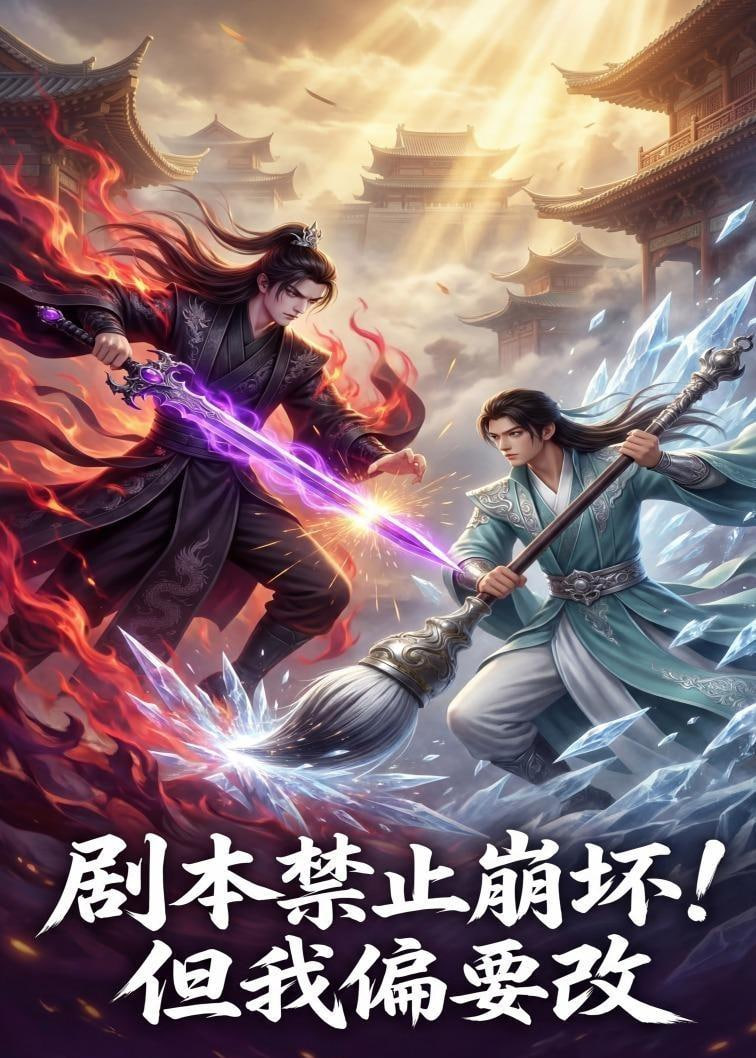 剧本禁止崩坏！但我偏要改