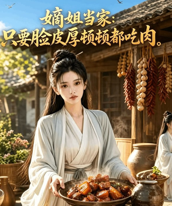 嫡姐当家：只要脸皮厚顿顿都吃肉